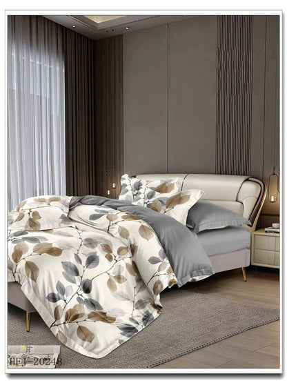 Bedsheets set 
Single cover 4pcs set 
70 dhs🪙💚

Zain99
♥️♥️♥️