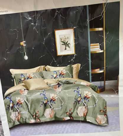 New collection 🌹🌹🌹
Give you best life 💥💥💥
Comfort set 
💛King size comfort 6pcs set 
1 comfort 
1 bedsheets 
4 pillowcases 
6pcs set 
120 dhs🇦🇪🇦🇪

Zain99
♥️♥️♥️