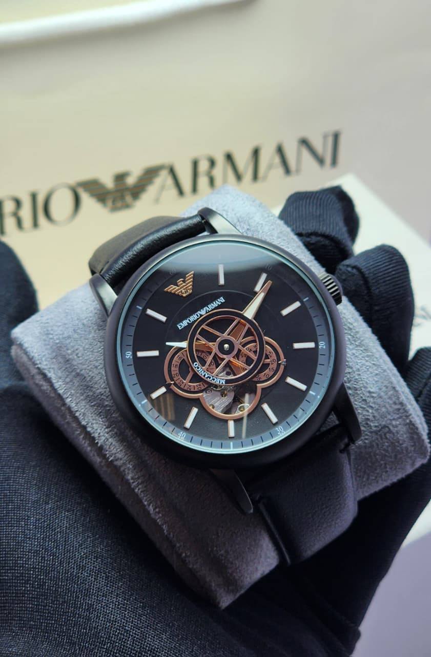 Armani watch for men 
good quality
105 dhs🪙💕

Zain59
♥️♥️♥️
