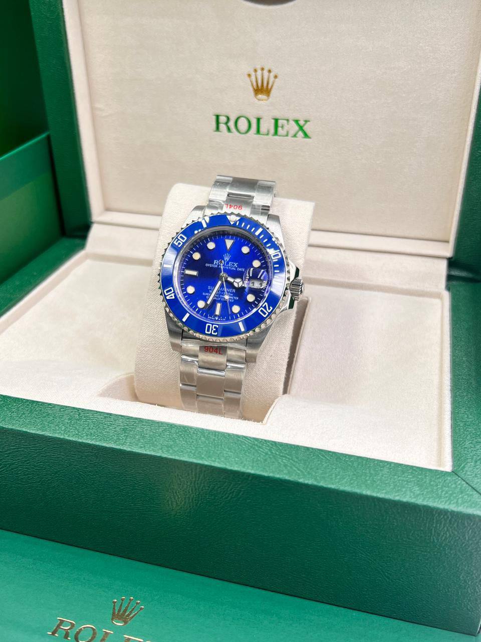 Rolex
High Quality
180 dhs✅

Zain85
♥️♥️♥️