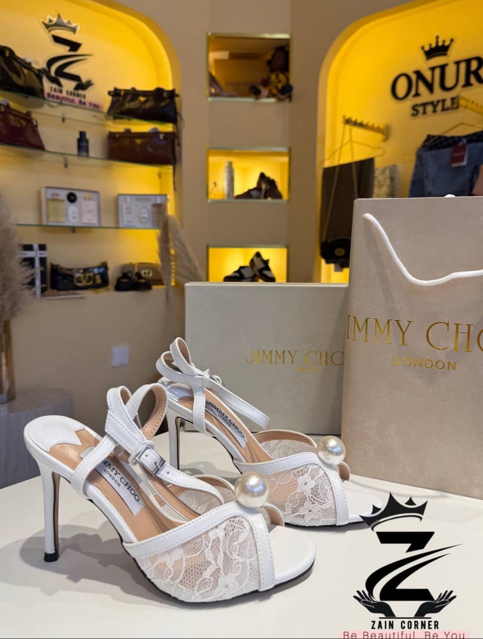 Jimmy choo

اطلبوه من الوتس المثبت في الأعلى👆🏻👆🏻

تواصلو معنا 👈🏻 Zain 
For order WhatsApp pinned 👆🏻

♥️♥️♥️