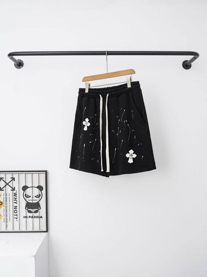 Chrome Hearts short
Size:S/M/L/XL
140 dhs✅

Zain302
♥️♥️♥️