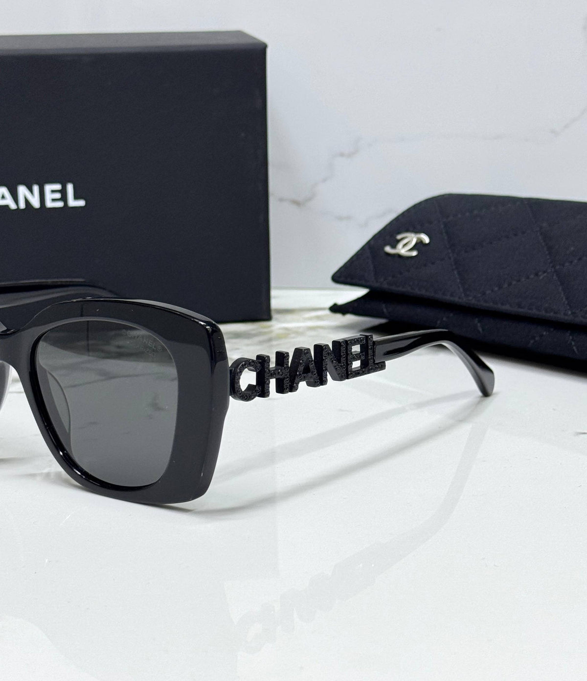 🕶️CHANEL🕶️
CH5422B
Super Master Quality✅
🆕New available🆕


For Price 👇 WhatsApp✅
0568585901 
0507557372
0552275751 Owner Zain 👌

Zain166
♥️♥️♥️