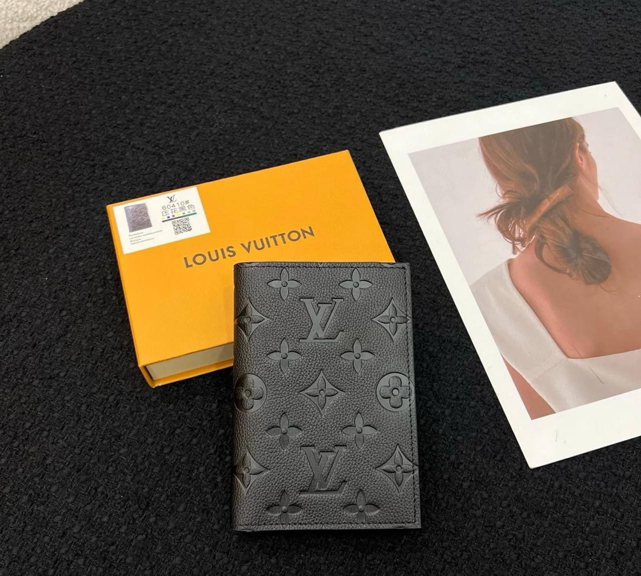 LV - Goyard
Wallets
 master 
passport holder
95 dhs✅

Zain33
♥️♥️♥️