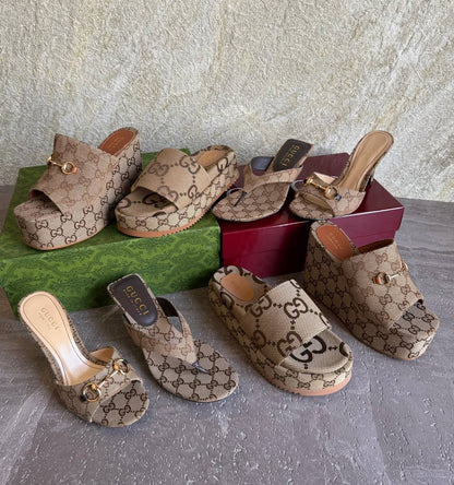 GUCCI 
SuperMaster Quality 💯
550 dhs🇦🇪🇦🇪 only big & high Heel
450 dhs🇦🇪🇦🇪 other 

Size: 36-41💥

Zain171
♥️♥️♥️