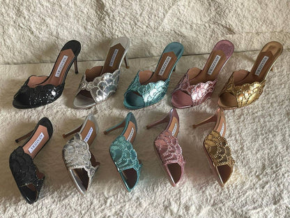 Aquazzura 
450 dhs🌺
Size 36-41

Zain198
♥️♥️♥️