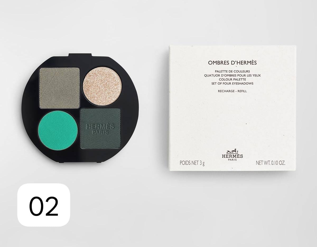 60HERMES 

EYESHADOW 
60 dhs🇦🇪🇦🇪

Zain01
♥️♥️♥️