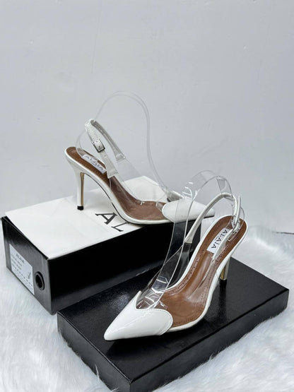 𝗔𝗟𝗔𝗜𝗔 𝟳𝗰𝗺
💯high quality
Size 36-37-38-39-40-41
115 dhs❤️

Zain86
♥️♥️♥️
