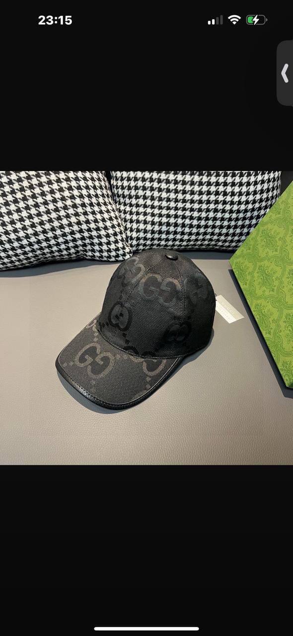 Hermes - Gucci 
Caps
Master Quality
130 dhs🇦🇪🇦🇪

Zain33
♥️♥️♥️