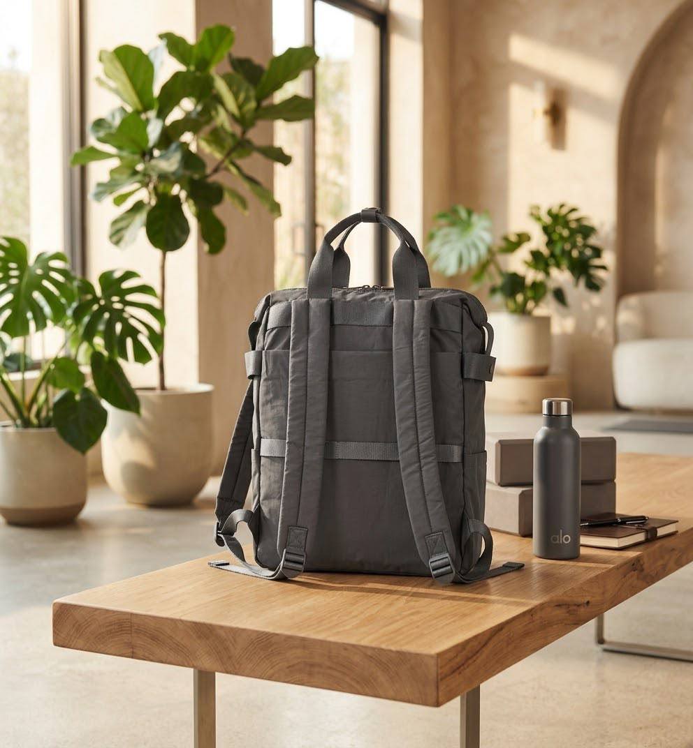 ALO BACKPACK 

80 DHS🇦🇪🇦🇪🇦🇪

GOOD QUALITY 🥰

SIZE: 44-30–11

Zain40
♥️♥️♥️