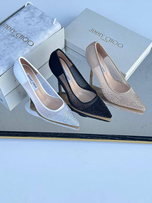 Jimmy Choo
Size 36 to 41
120 dhs💓

Zain21
♥️♥️♥️