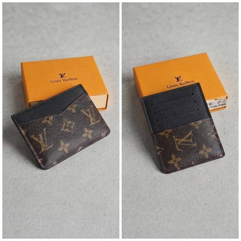 𝗟𝗢𝗨𝗜𝗦 𝗩𝗨𝗜𝗧𝗧𝗢𝗡
CARD HOLDER
ᴡɪᴛʜ BOX
30 dhs🇦🇪🇦🇪

ɢᴏᴏᴅ ǫᴜᴀʟɪᴛʏ ᴍᴀᴛᴇʀɪᴀʟ

Zain31
♥️♥️♥️