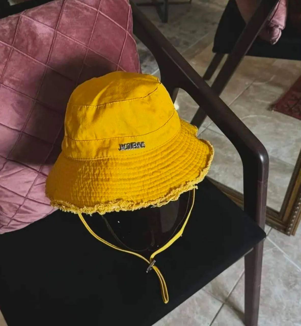 JACQUEMUS

 NEW HATS 👒

 ALL COLORS

Available now

230 dhs🇦🇪🇦🇪

Zain328
♥️♥️♥️