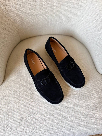 Dior Granville Loafer
*VIP quality*
*size: 40 t0 46*
450 dhs✅

Zain185
♥️♥️♥️
