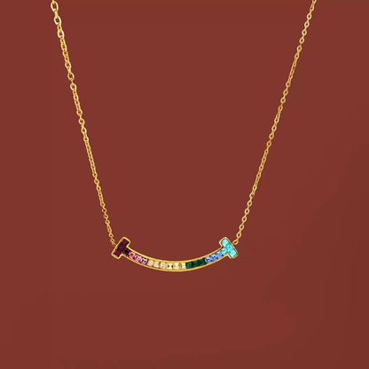 New arrival stainless steel Necklaces color not change 
20 dhs❣️

Zain243
♥️♥️♥️