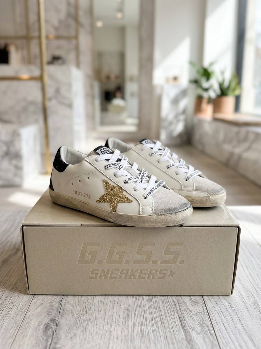 NEW CAME 

GOLDEN GOOSE/DB 
SNEAKERS

GOOD QUALITY 

SIZE-36 TO 41 
150 dhs🇦🇪🇦🇪

Zain40
♥️♥️♥️