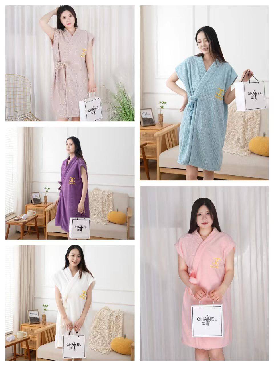 New collections                                             
Towel

good  quality  ✅

Sizes: free size

115 dhs🇦🇪🇦🇪

Zain231
♥️♥️♥️
