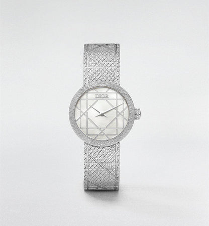 Dior watch for ladies 
good quality 
240 dhs🗽

Zain59
♥️♥️♥️