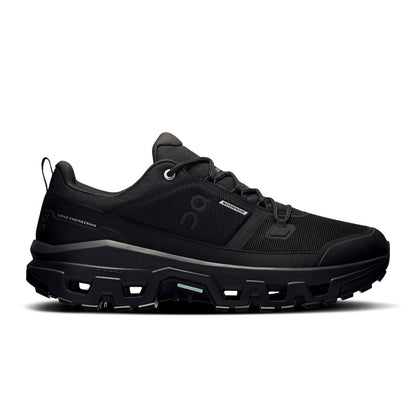 On Cloudrock Low WP- ‘Black’🖤
36-45 AVAILABLE 
230 dhs✅

Zain242
♥️♥️♥️