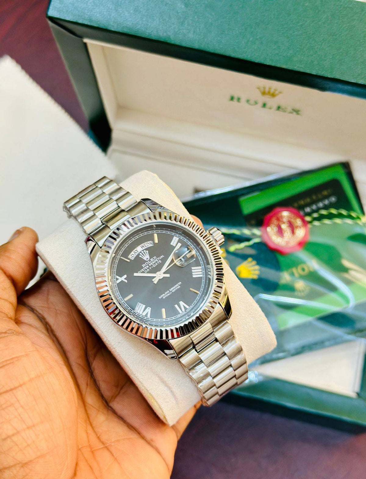Rolex for man  
60 dhs🇦🇪

Zain29
♥️♥️♥️