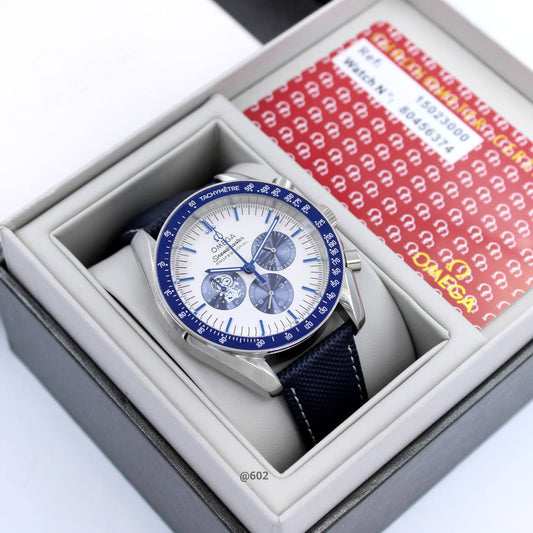 OMEGA  MASTER QUALITY STOP WATCH

250 dhs🪙💕

Zain58
♥️♥️♥️