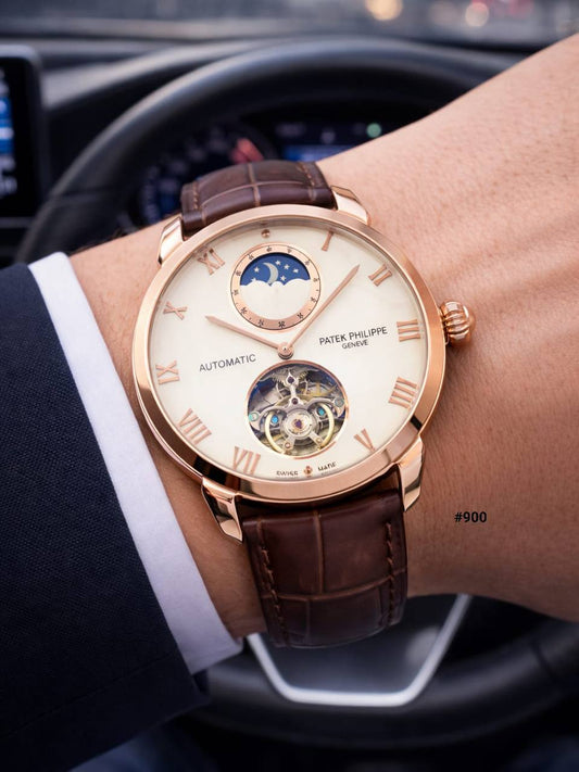 PATEK PHILIPPE MEN AUTOMATIC 41MM

310 dhs💓

Zain58
♥️♥️♥️