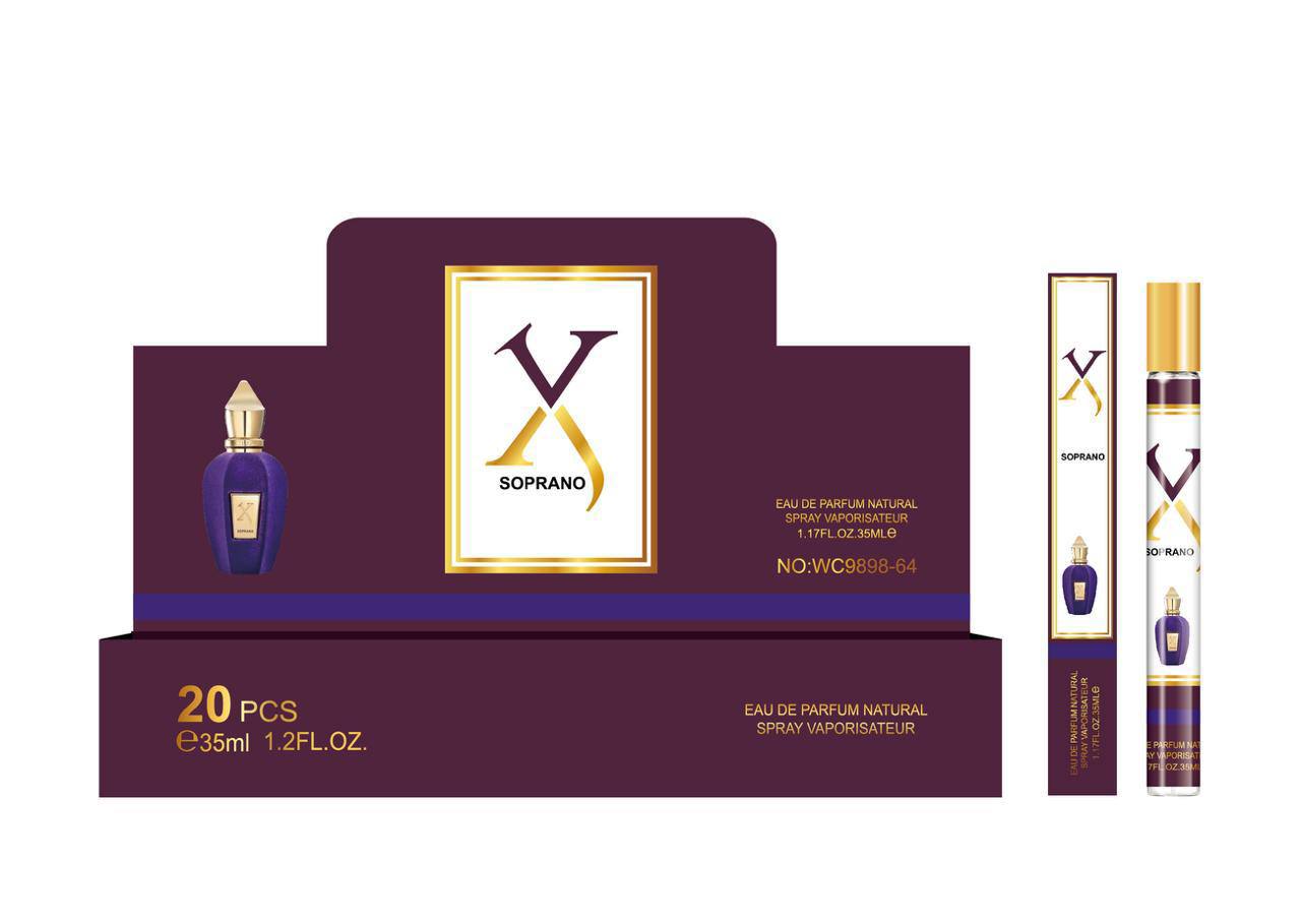 Perfume box

20 pc inside

80 dhs 

full box🎁🎁🎁

Zain254
♥️♥️♥️