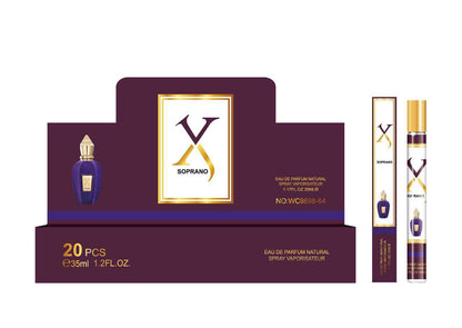 Perfume box

20 pc inside

80 dhs 

full box🎁🎁🎁

Zain254
♥️♥️♥️
