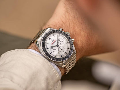 Omega watch for men good quality 
290 dhs✅

Zain59
❤️❤️❤️
