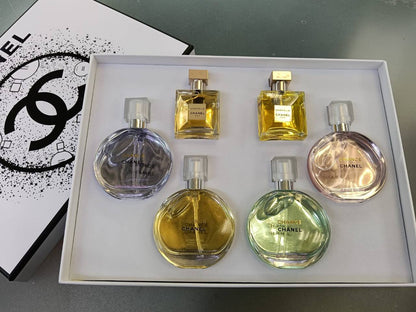 CHANEL 6IN1 SET
95 dhs🇦🇪🇦🇪

Zain01
♥️♥️♥️
