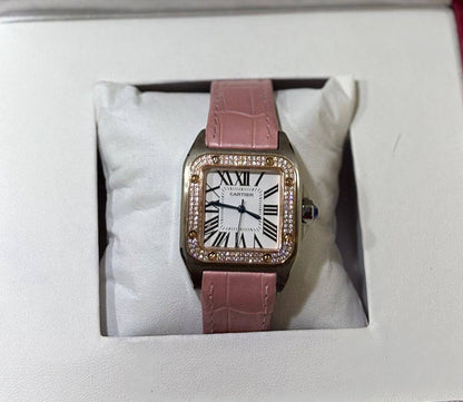 CARTIER
For Women
260 dhs🌺

___WITH BOX_____❒
🎁🎁🎁

Zain108
♥️♥️♥️