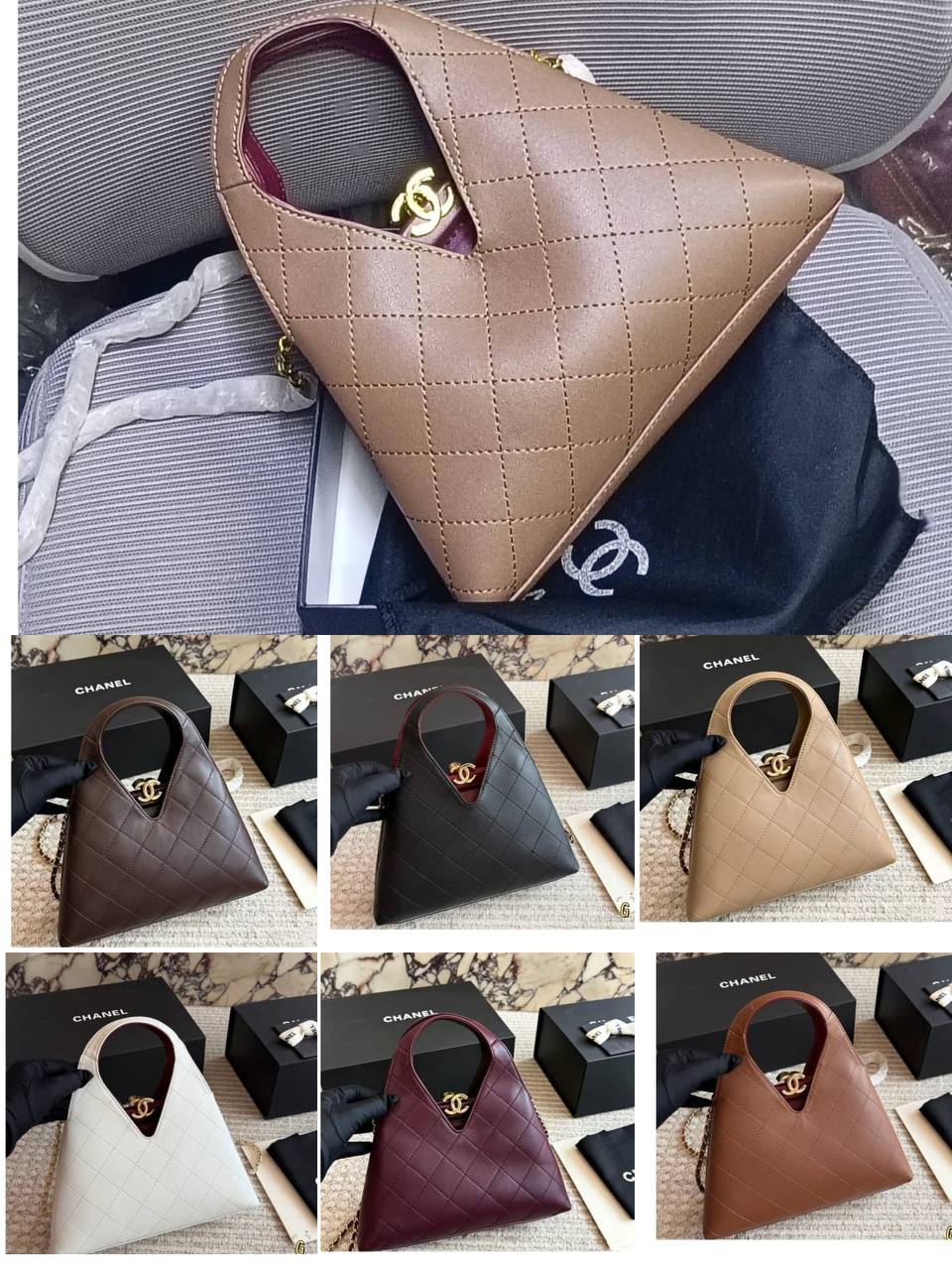 Chanel


135 dhs🇦🇪🇦🇪

with box
size 23cm

Zain26
♥️♥️♥️