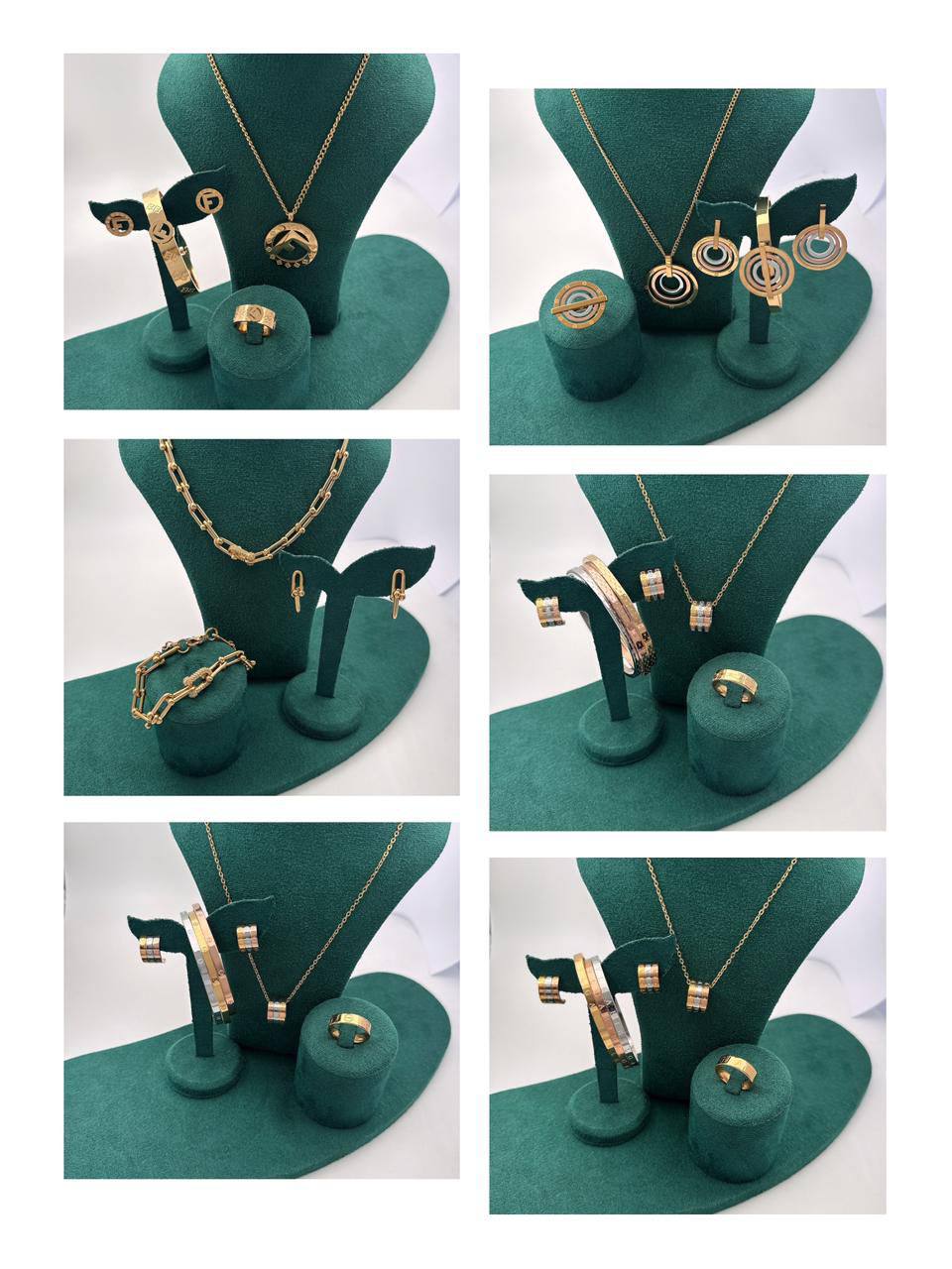 Accessories Set
50 dhs🪙🌨️

Zain45
♥️♥️♥️