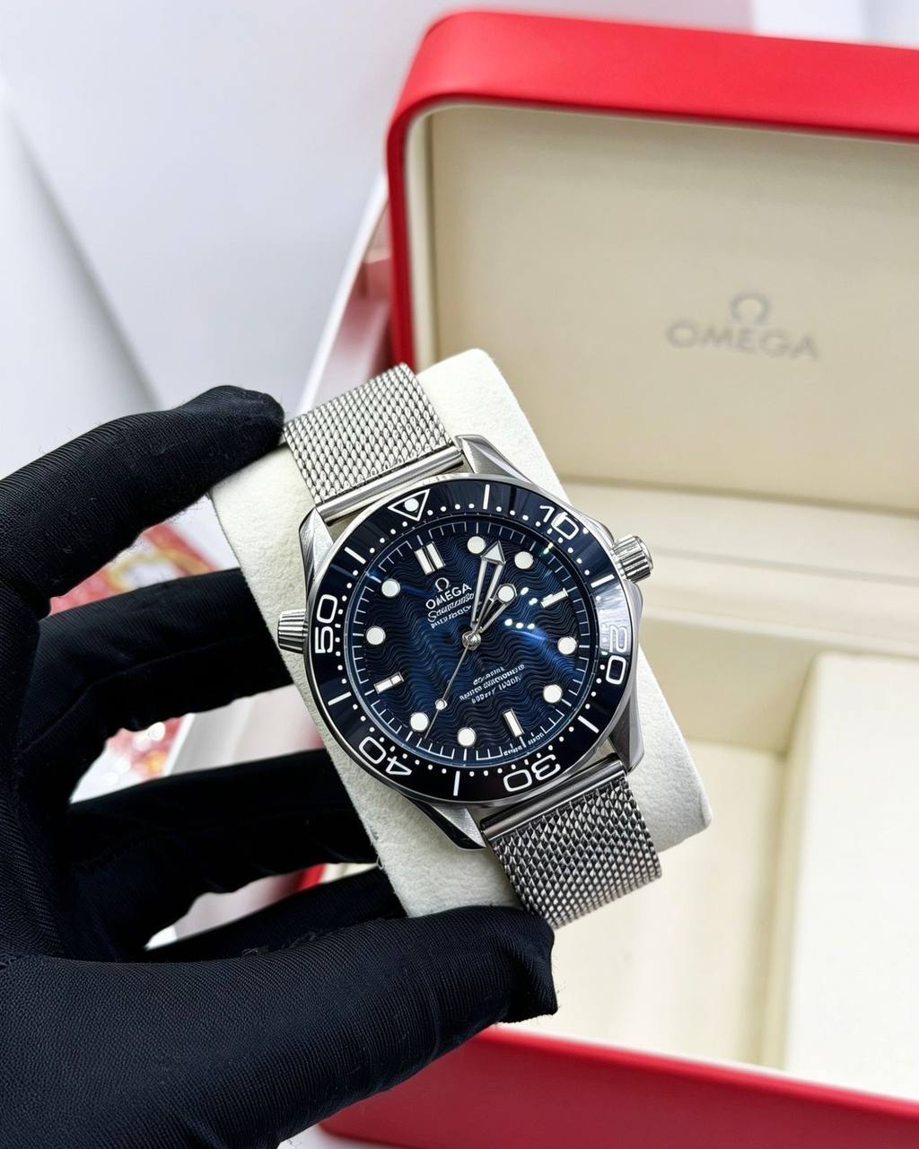 Omega
280 dhs✅
Automatic

Zain85
♥️♥️♥️