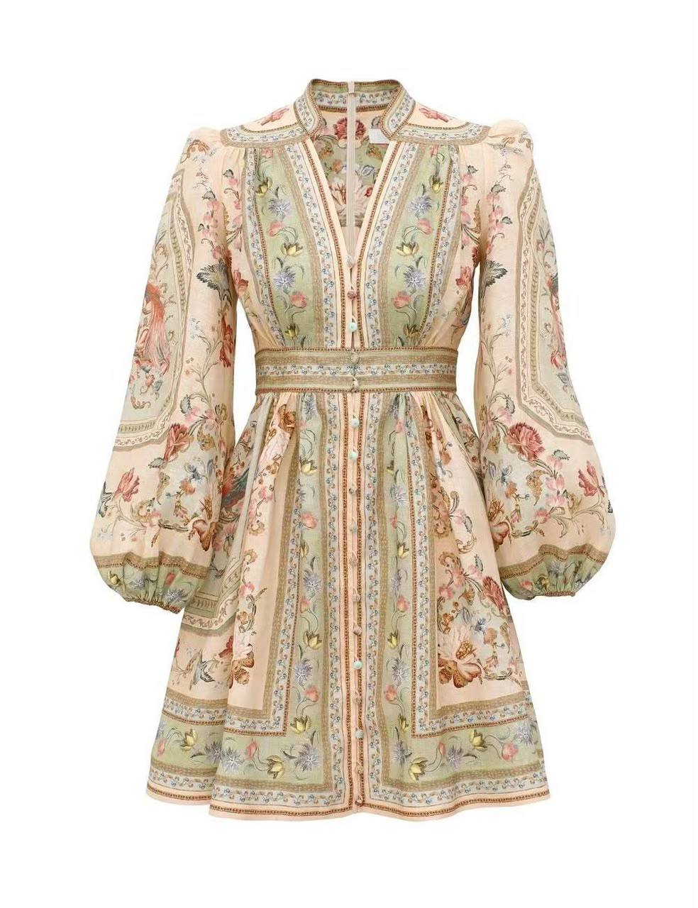 ❤️‍🔥 ZIMMERMANN NEW ❤️‍🔥
  💯 % LINEN+COTTON✨
     ✨VIP quality 😍
Sizes;  0-1-2-3
850 dhs💓

Zain287
♥️♥️♥️