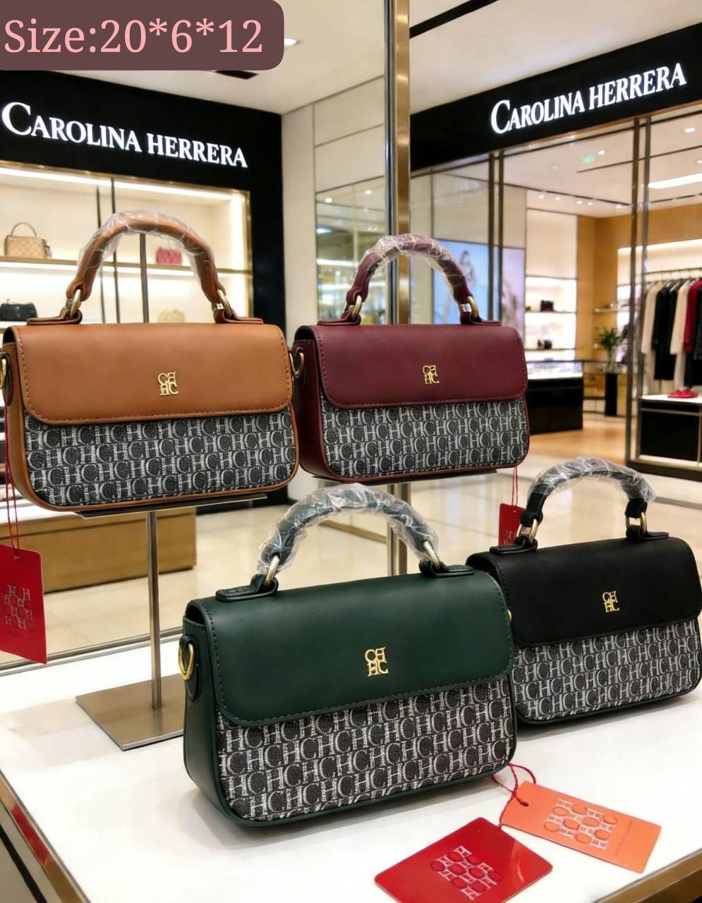CH

100 dhs✅

with box 
🎁🎁🎁

Size:20/6/12

Zain07
♥️♥️♥️