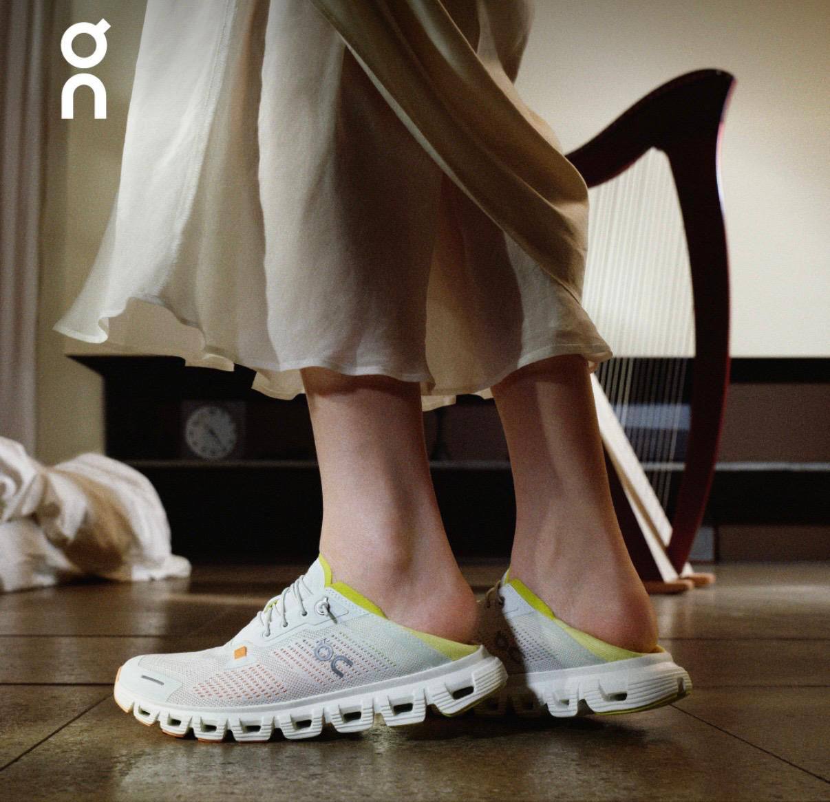 On Running Cloud 6 Coast Aloe Limelight ，
Size 36-45 ，
220 dhs🪙🌨️

Zain18
♥️♥️♥️