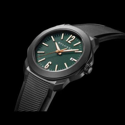 Bvlgari watch for men 
good quality 
280 dhs❣️

Zain59
♥️♥️♥️