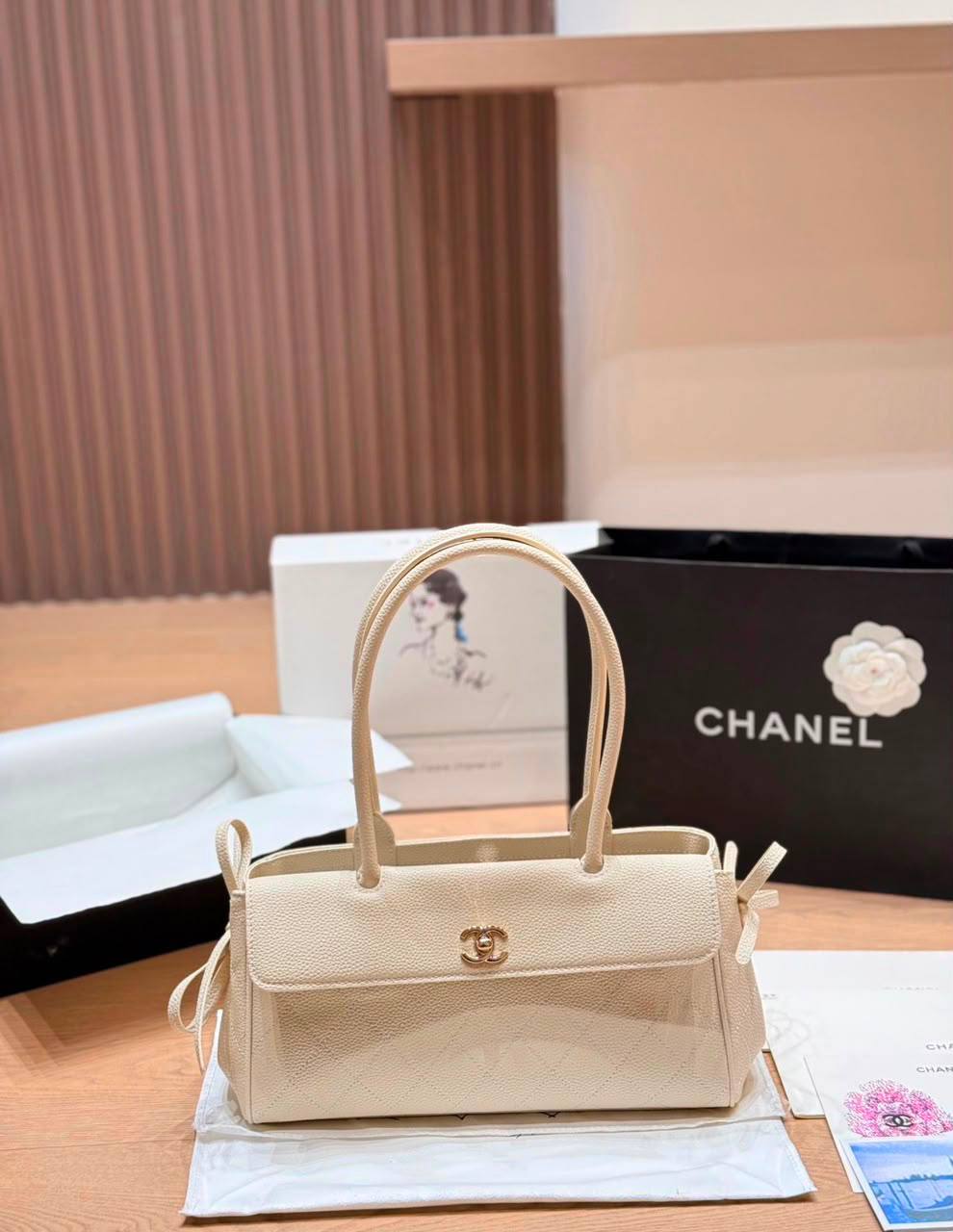 Chanel

270 dhs

Zain134
♥️♥️♥️