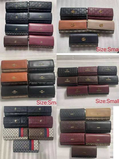 Bags 
85 dhs✅
with box
🎁🎁🎁

size big      20cm
size small  19cm

Zain26
♥️♥️♥️