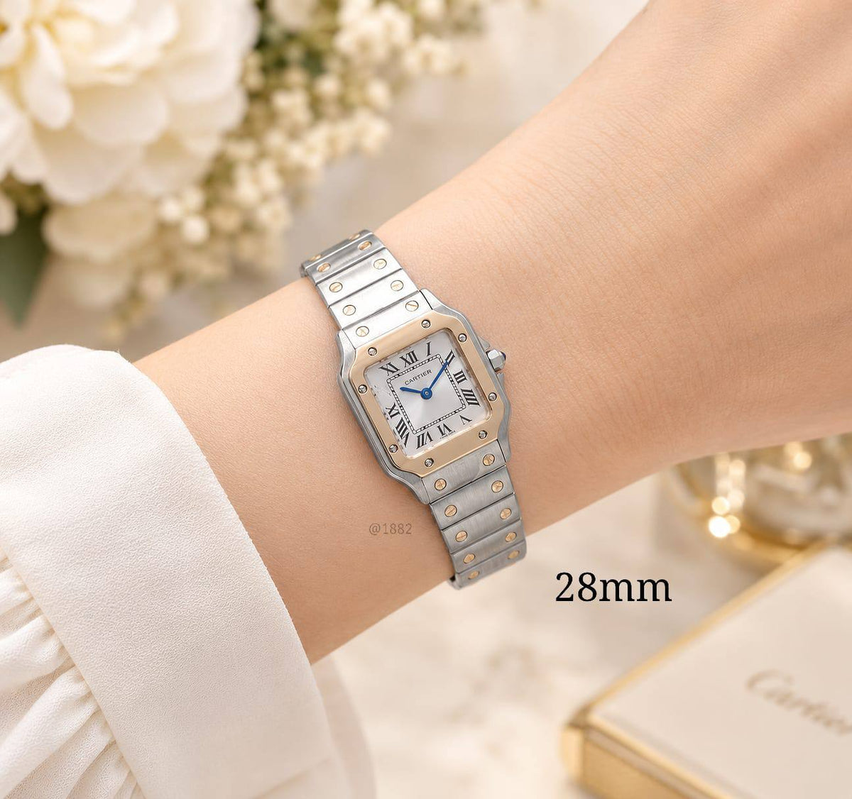Cartier 
lady 

28 mm
230 dhs🇦🇪🇦🇪

Zain304
♥️♥️♥️