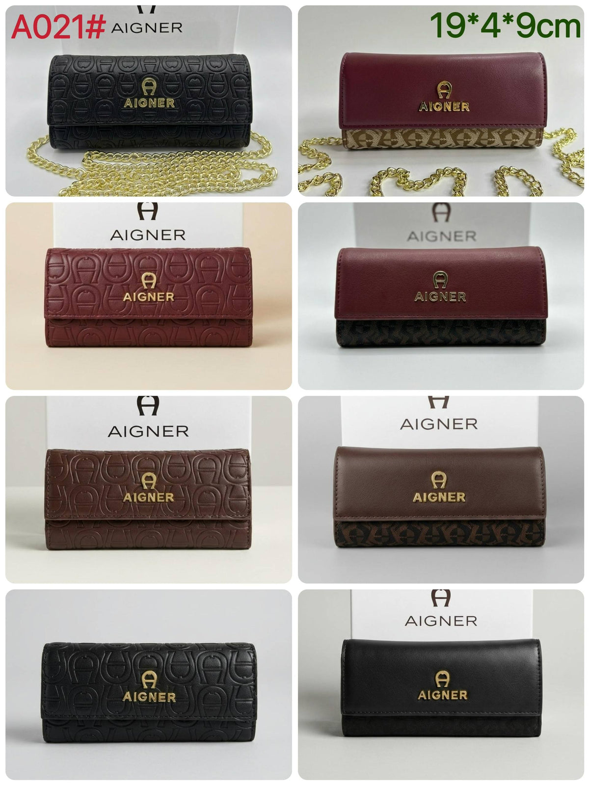 Aigner

High quality

With box 
100 dhs🇦🇪🇦🇪

Zain50
♥️♥️♥️