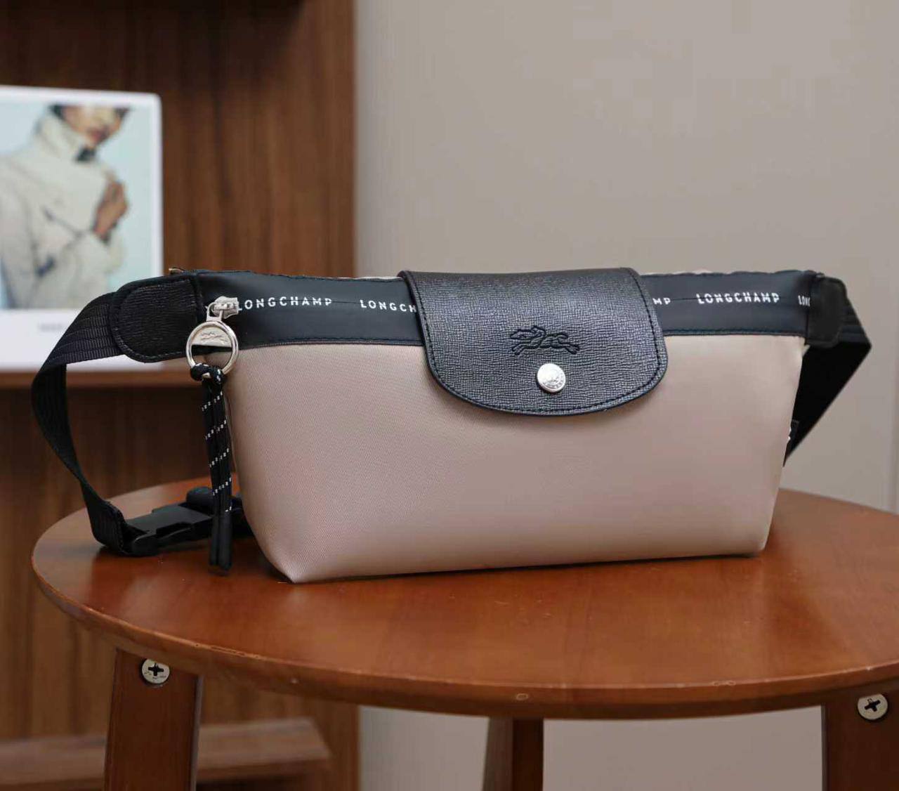 LONG CHAMP 
40 DHS🪙🌨️

Zain40
♥️♥️♥️
