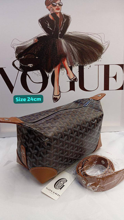 Goyard
Best quality

With box’s
🎁🎁🎁

80 dhs🪙🌨️
size 24cm

Zain158
♥️♥️♥️