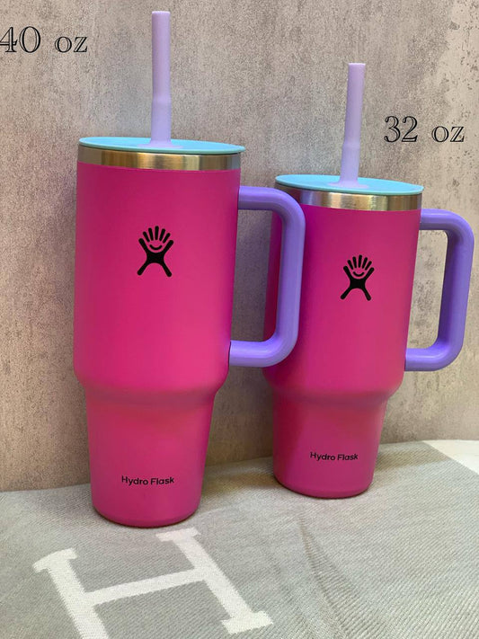 New hydro flask arrived 😍
Size 40 oz & 32 oz
80 dhs✅

Zain88
♥️♥️♥️