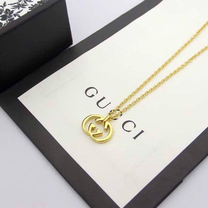 GUCCI 💫  *OFFER*
    _*Necklace*_📿

45 dhs🪙🌨️
*WITH NORMAL BOX AND 
PAPER BAG*📦

Zain89
♥️♥️♥️