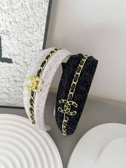 Headband 🔥*
good quality 💯
With paper bag 🛍️
20 dhs🪙🌨️
With master box 🗃️ 
35 shs🪙🌨️

Zain216
♥️♥️♥️