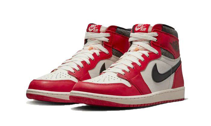 Nike Air Jordan 1 Retro High OG "Lost and Found" red, black, sail, 
NEW ARRIVALS 🤩
36-45 AVAILABLE 
250 dhs❣️

Zain242
♥️♥️♥️