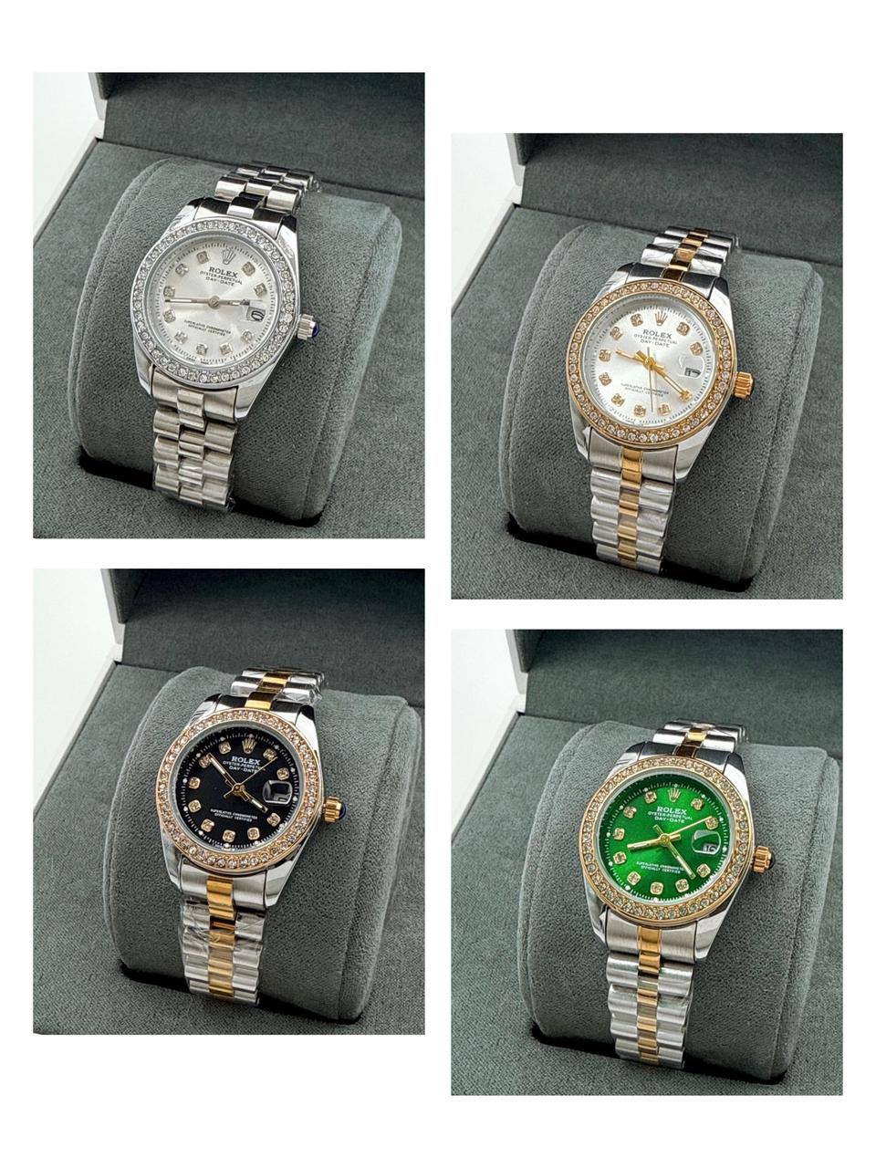 Rolex ladies 
60 dhs🪙💕

Zain45
♥️♥️♥️