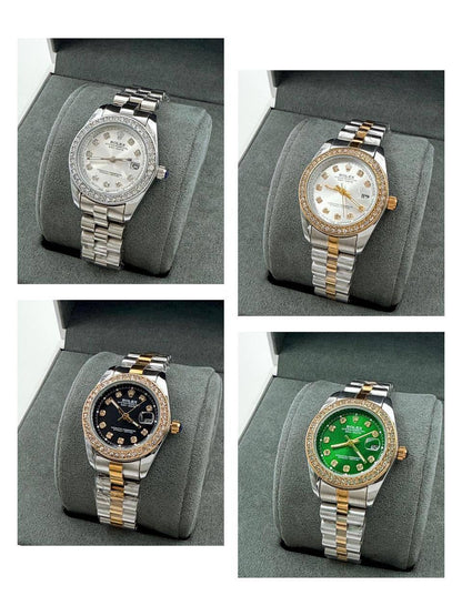 Rolex ladies 
60 dhs🪙💕

Zain45
♥️♥️♥️